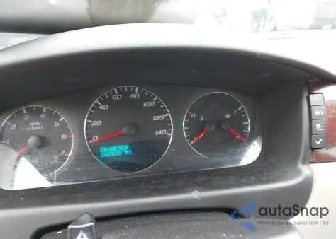 2010 Chevrolet Impala Lt z USA, uszkodzony, nr VIN 2G1WB5EK7A1188770